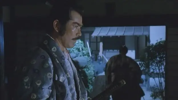 Yasuo Furuhata: Shogun’s shadow (1989)