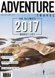 Adventure Travel - January/February 2017
