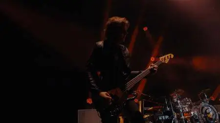 Europe - The Final Countdown 30th Anniversary Show Live at the Roundhouse (2017) [BDRip 1080p]