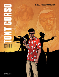 Tony Corso - Tome 6 - Bollywood Connection