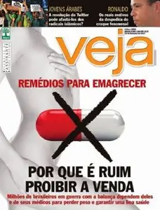 Veja - Edição 2205 - 23 de fevereiro de 2011