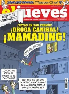 El Jueves - 16 Julio 2014