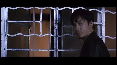 Infernal Affairs (2002)
