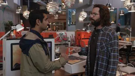 Silicon Valley S03 (2016)