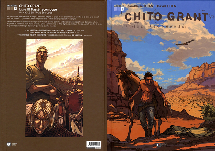 Chito Grant - Tome 3 - Passé Recomposé