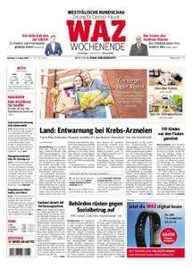 WAZ Westdeutsche Allgemeine Zeitung Castrop-Rauxel - 11. August 2018