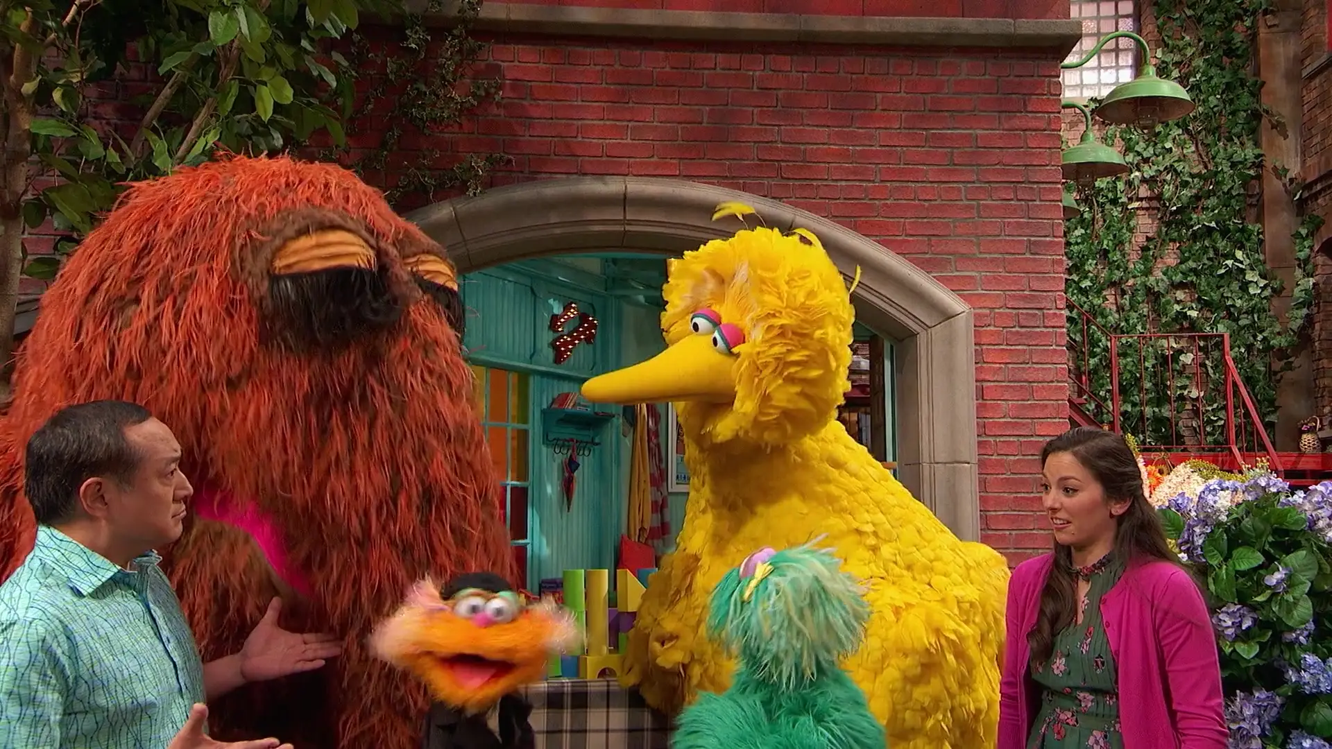 Sesame Street S49e14   Avaxhome