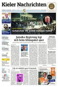 Kieler Nachrichten – 09. November 2019