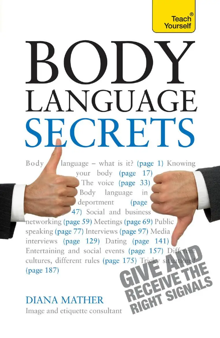 Teach yourself. Body language. Body language книга. Body language book. Voice and body language in public speaking.