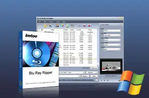 ImTOO Blu Ray Ripper 5.2.4.0312