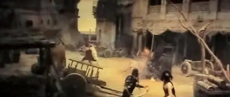 Conan the Barbarian (2011)