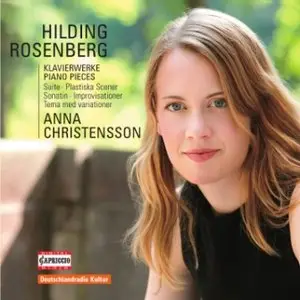 Hilding Rosenberg - Piano Pieces (Anna Christensson)