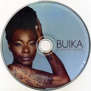 Buika - Vivir Sin Miedo (2015) {EastWest}