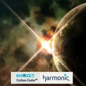 Harmonic Rhozet Carbon Coder 3.17.0.26669