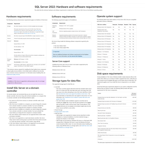 Microsoft SQL Server 2022 CU1