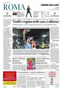 Corriere della Sera Roma - 20 Marzo 2023