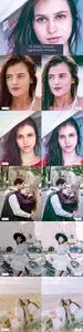 10 Insta Portrait Lightroom Presets