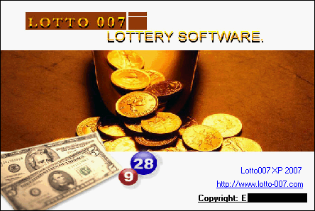 Lotto007 XP 2007 ver.10.1