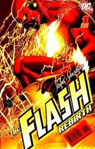 Flash - Rebirth #1