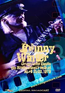 Johnny Winter - Essen 1979 (2007)