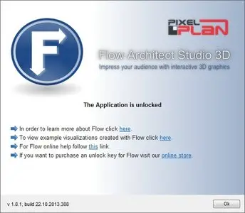 Flow Architect Studio 3D 1.8.1
