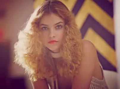 Barbara Palvin by Guy Aroch for Malibu Magazine November 2014