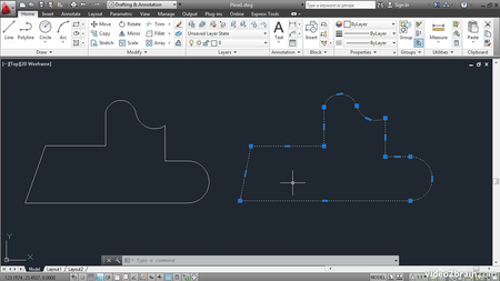 Learning AutoCAD 2013 with Scott Onstott [repost]