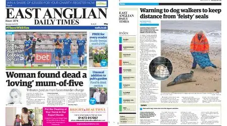 East Anglian Daily Times – April 21, 2021