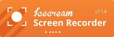Icecream Screen Recorder Pro 7.1.4 (x64) Multilingual