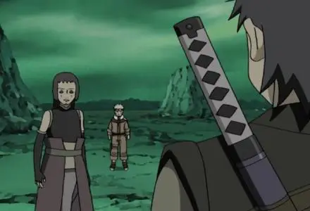 TACHiKEN Naruto 189 Underwater! An Inexhaustible Amount of Ninja Weapons