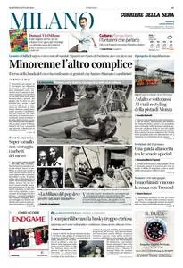 Corriere della Sera Milano - 9 Gennaio 2024