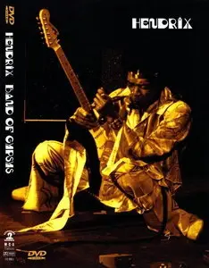 Jimi Hendrix - Live At The Fillmore East (1999/2011) 2CD+DVD Re-up