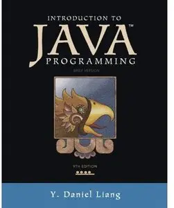 Introduction to Java Programming (9th edition)