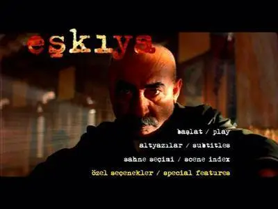 Eskiya / The Bandit (1996)