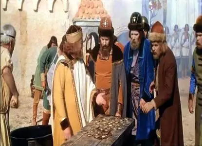 The Tale of Tsar Saltan / Skazka o tsare Saltane / Сказка о царе Салтане (1966)