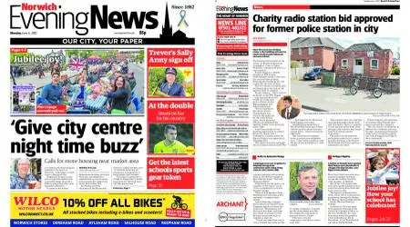 Norwich Evening News – June 06, 2022