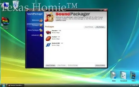 Stardock SoundPackager 1.2
