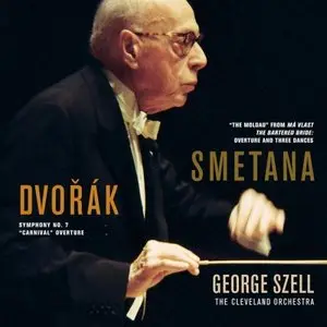 Dvorak: Symphony No. 7 in D minor, etc. The Cleveland Orchestra; George Szell