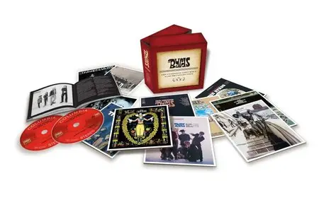 The Byrds - The Complete Columbia Albums Collection (1965 - 1971) [13CD Box '2011] RE-UP