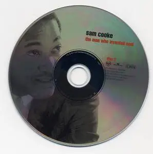 Sam Cooke - The Man Who Invented Soul (2000) [4CD Box Set]