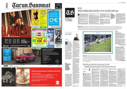 Turun Sanomat – 23.04.2019