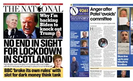 The National (Scotland) – April 10, 2020