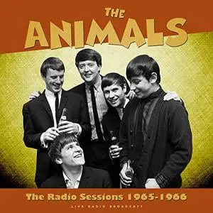 The Animals - The Radio Sessions 1965 - 1966 (2020)
