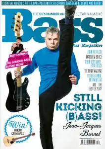 Bass Player - Issue 112 - January 2015