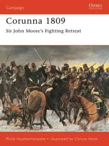 «Corunna 1809» by Philip Haythornthwaite