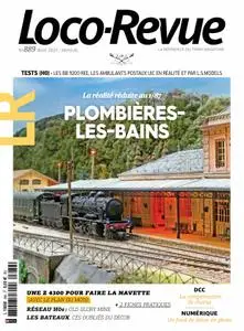 Loco-Revue - août 2021
