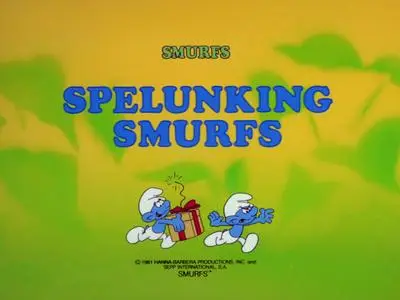 The Smurfs S01E33