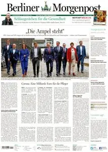 Berliner Morgenpost  - 25 November 2021