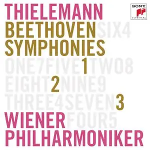 Christian Thielemann - Beethoven- Symphonies Nos. 1-3 (2022) [Official Digital Download 24/96]