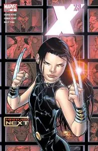 Marvel-X-23 2005 No 03 2007 HYBRID COMIC eBook